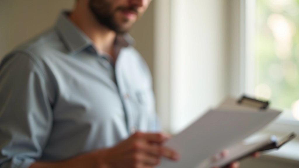 Majitel bytu kontroluje instalaci a bezpečnost v novém bytu