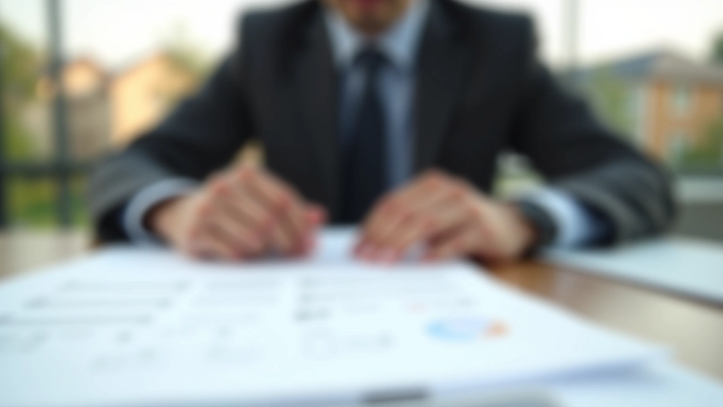 Analýza nemovitostního trhu a dokumentace na pracovní ploše