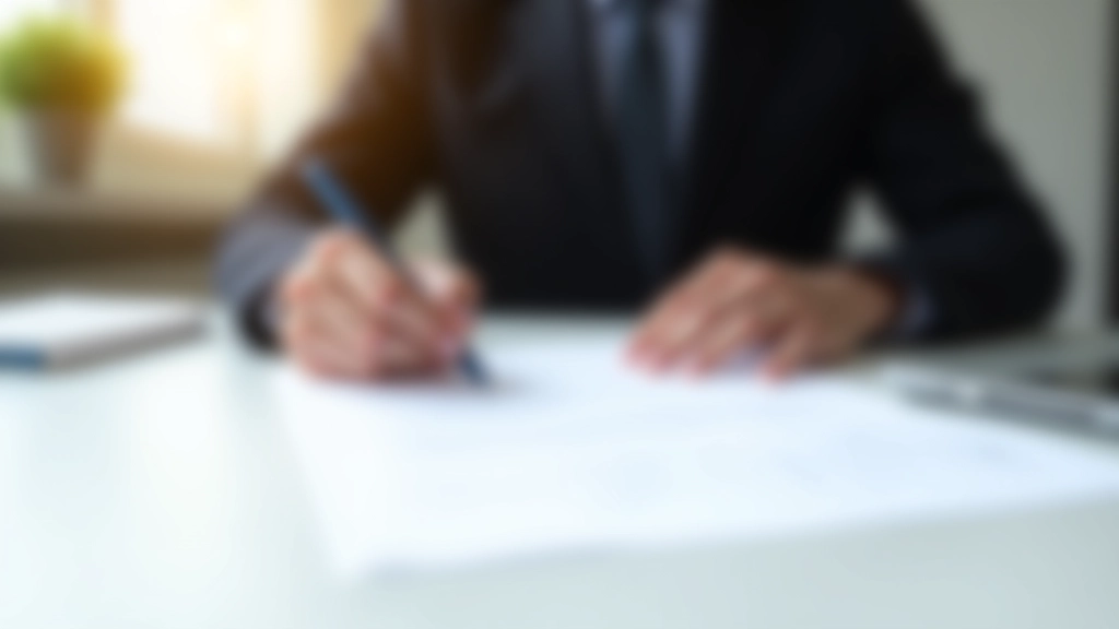 Právní dokumenty a smlouva s podpisem nájemce a majitele